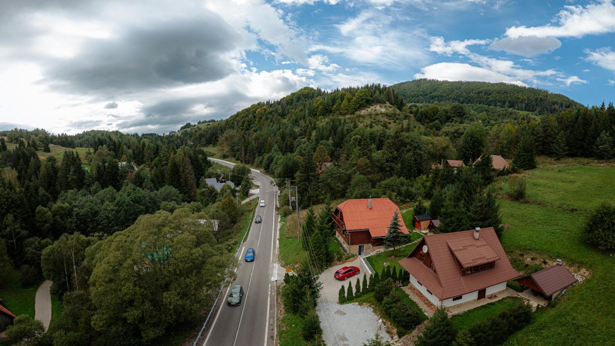 Vila Chalupka Lavender Zázrivá Exteriér fotografie