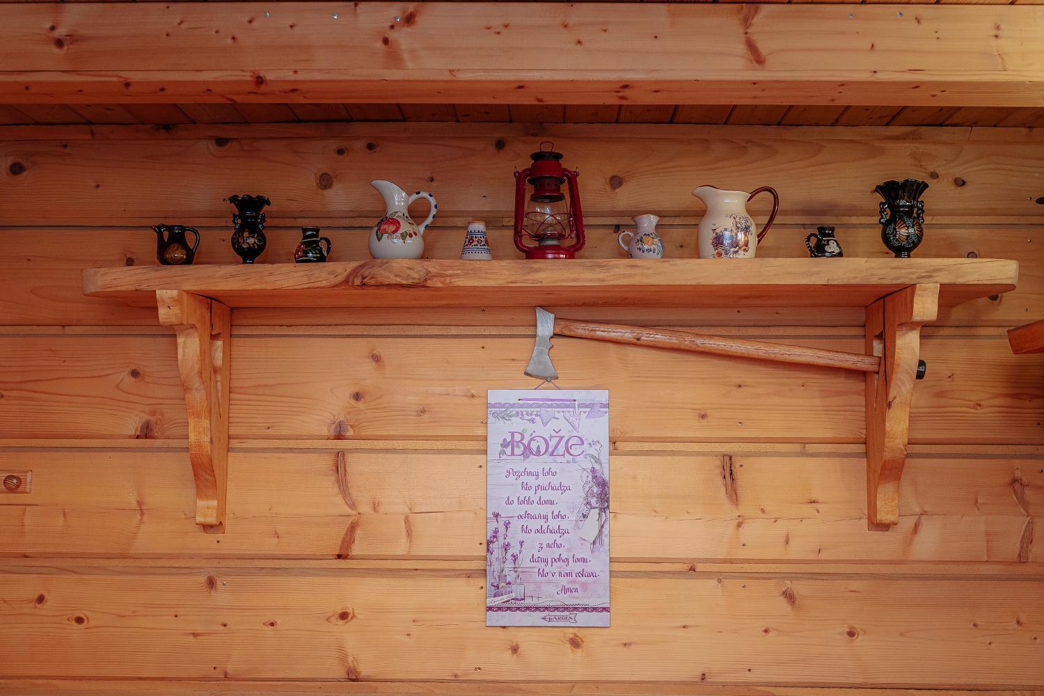 Vila Chalupka Lavender Zázrivá Exteriér fotografie
